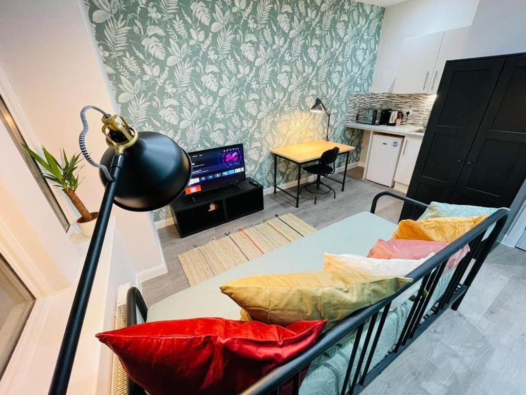 Hackney Studios By Sleepy London Zimmer foto