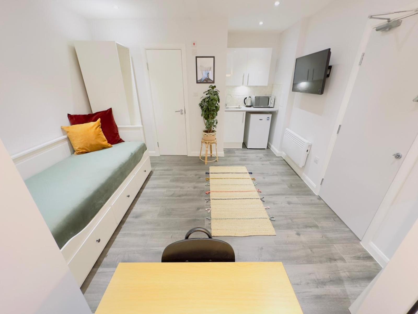 Hackney Studios By Sleepy London Zimmer foto