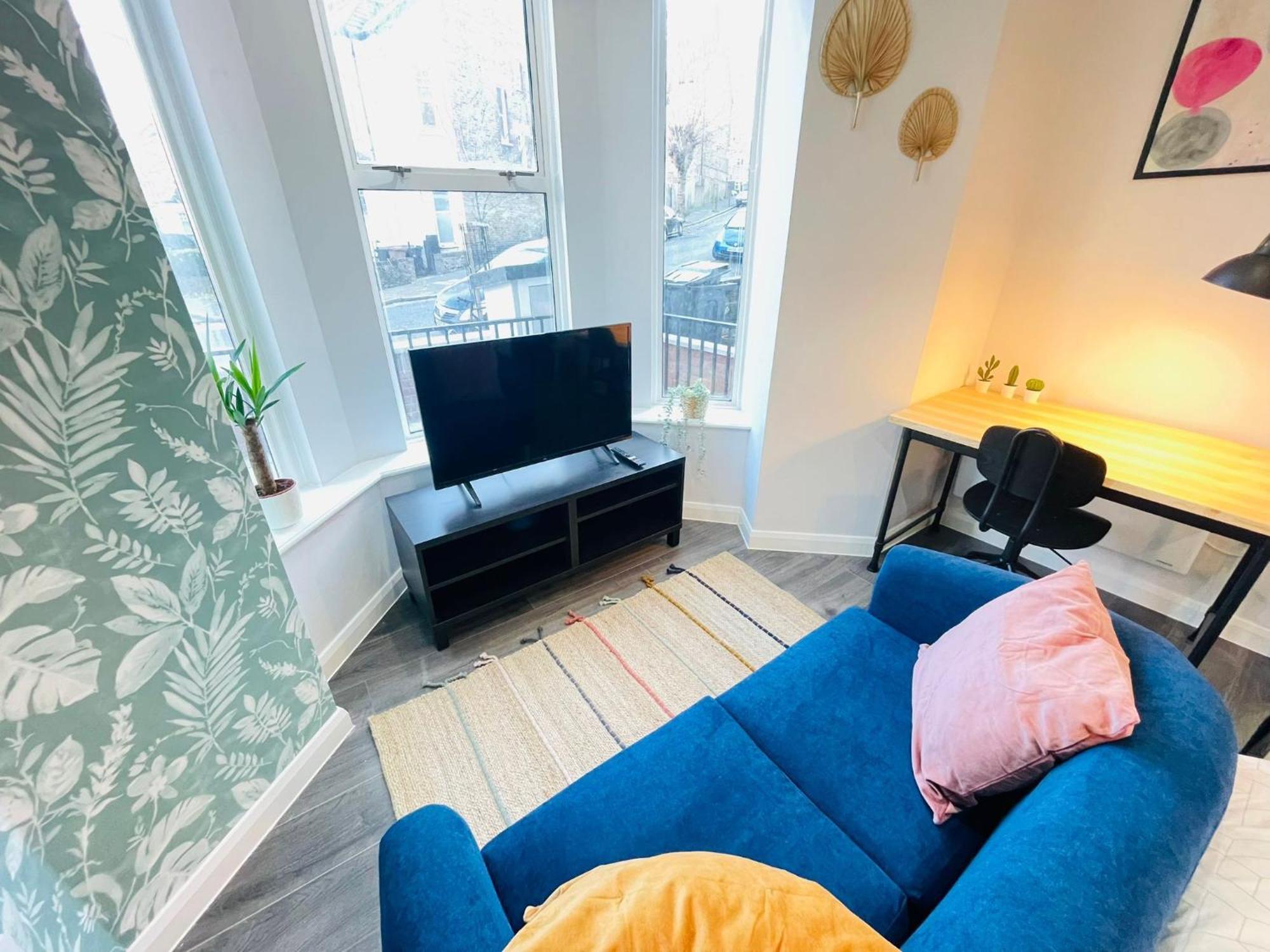 Hackney Studios By Sleepy London Zimmer foto